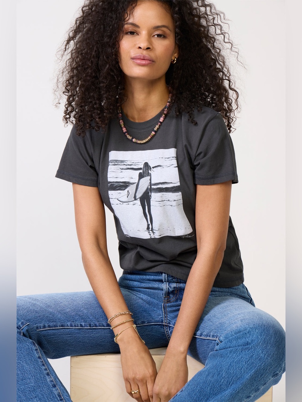 NWOT CPRESS STUDIO
Mushie Tee